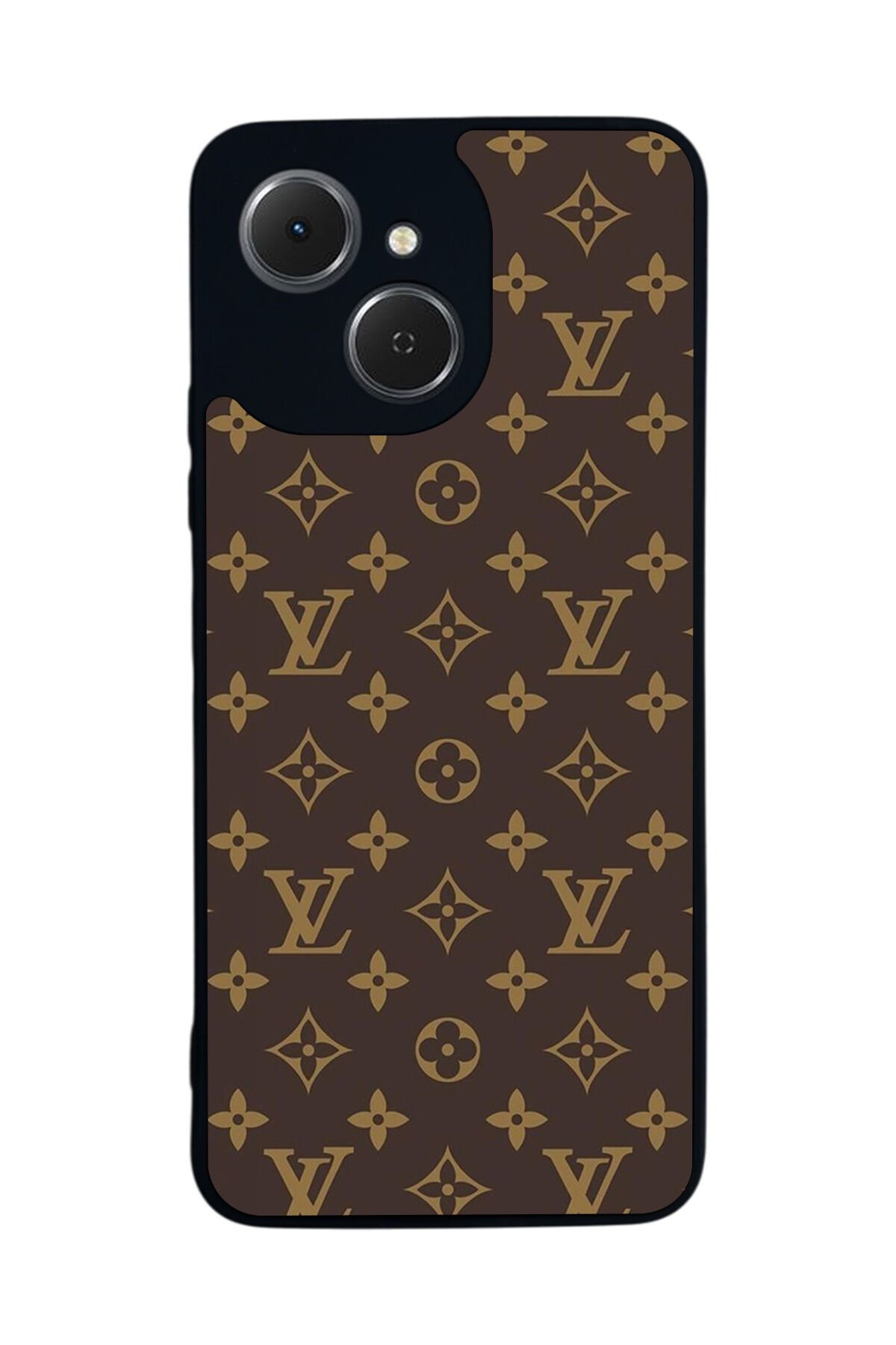 Tecno Spark 40C Uyumlu Kılıf – Yumuşak Silikon, Koruyucu, Şok Emici Kapak