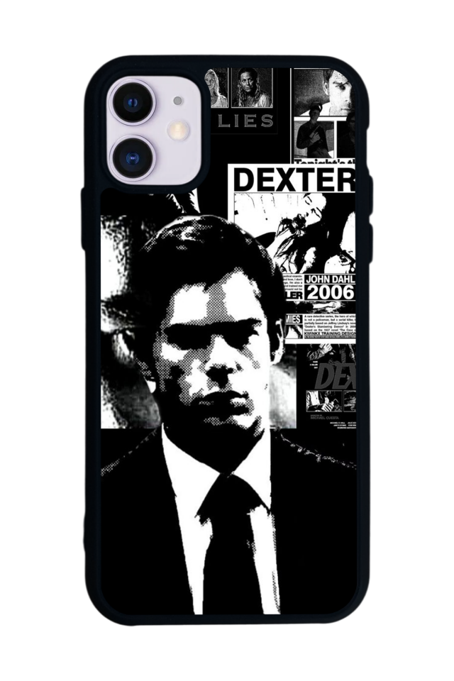 iPhone 11 Uyumlu DeiPhone 11ter Tasarımlı Glossy Premium Kılıf