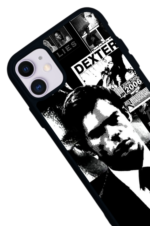 iPhone 11 Uyumlu DeiPhone 11ter Tasarımlı Glossy Premium Kılıf