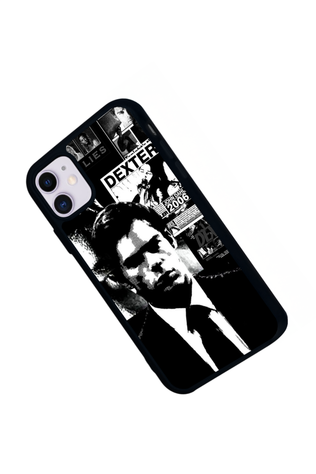 iPhone 11 Uyumlu DeiPhone 11ter Tasarımlı Glossy Premium Kılıf