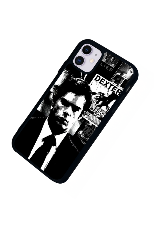 iPhone 11 Uyumlu DeiPhone 11ter Tasarımlı Glossy Premium Kılıf