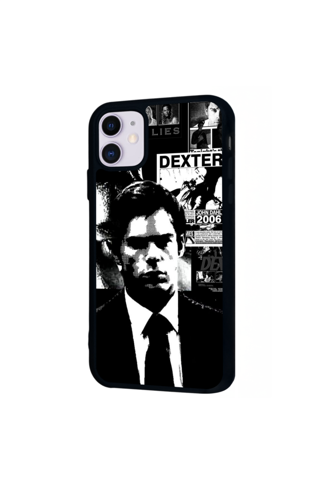 iPhone 11 Uyumlu DeiPhone 11ter Tasarımlı Glossy Premium Kılıf