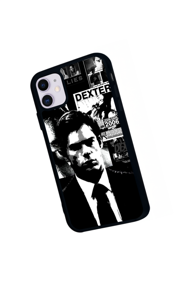 iPhone 11 Uyumlu DeiPhone 11ter Tasarımlı Glossy Premium Kılıf