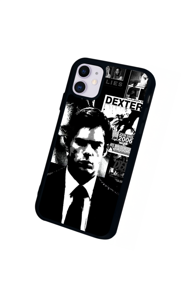 iPhone 11 Uyumlu DeiPhone 11ter Tasarımlı Glossy Premium Kılıf