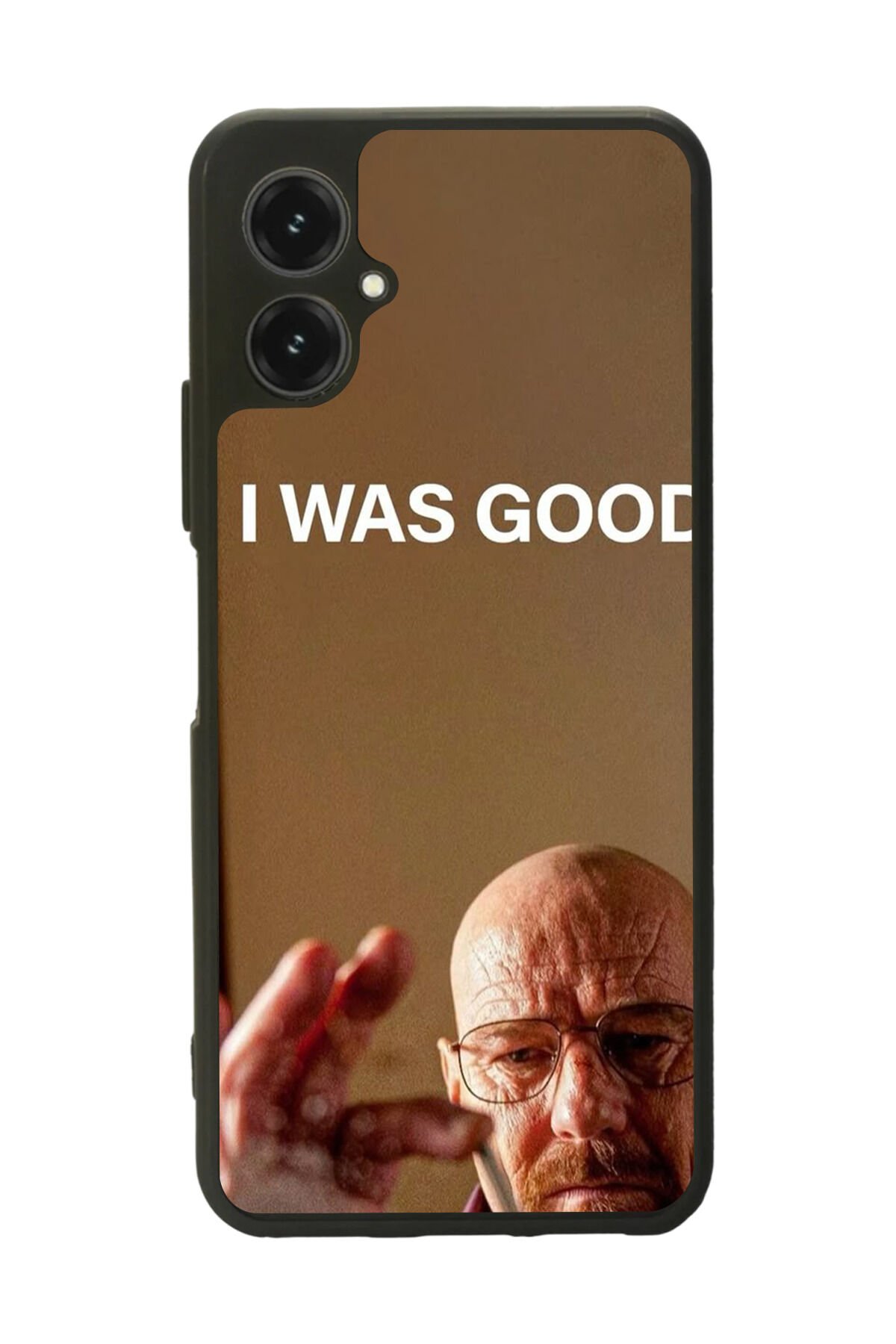 Omix X5 Uyumlu BreakingBad Tasarımlı Glossy Premium Kılıf