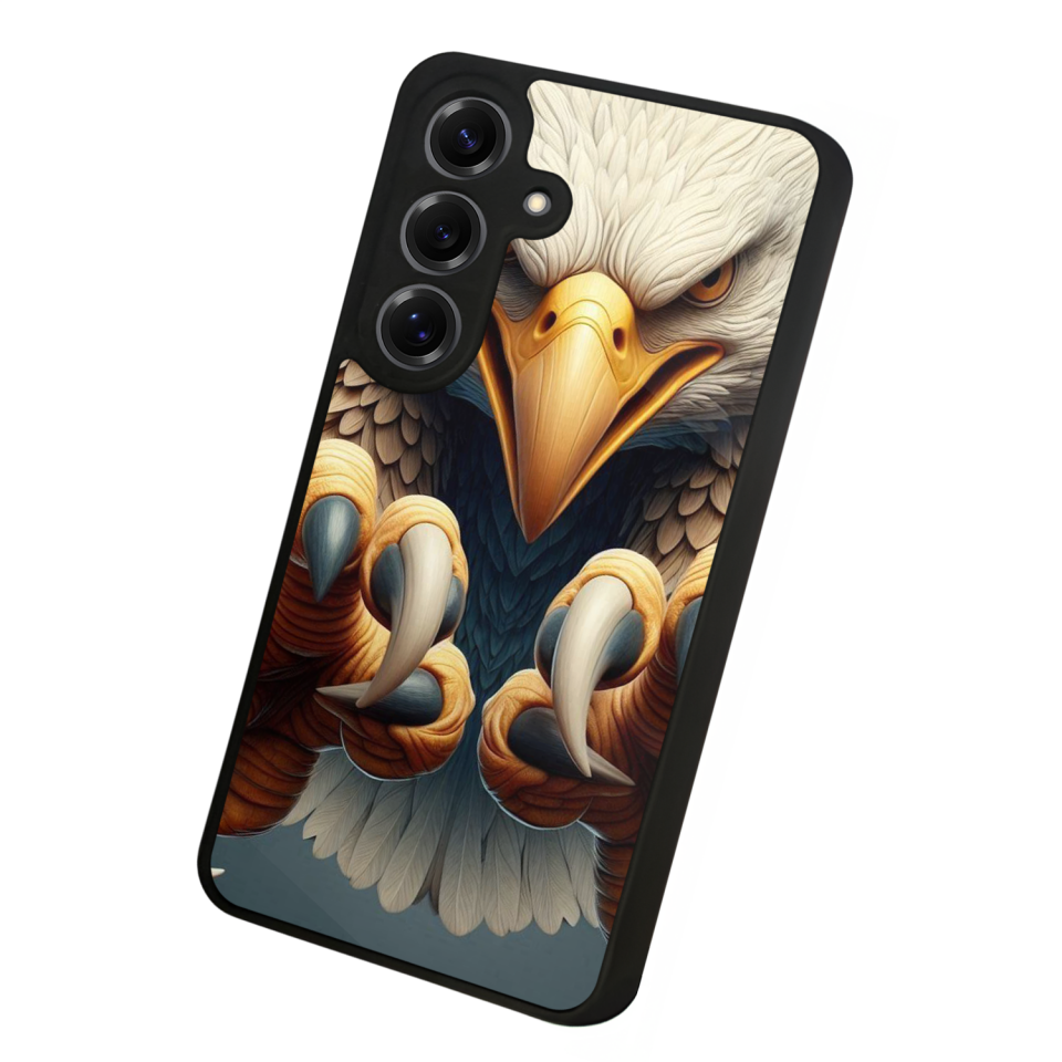 Samsung Galaxy S25 Uyumlu Besiktas Tasarımlı Glossy Premium Kılıf