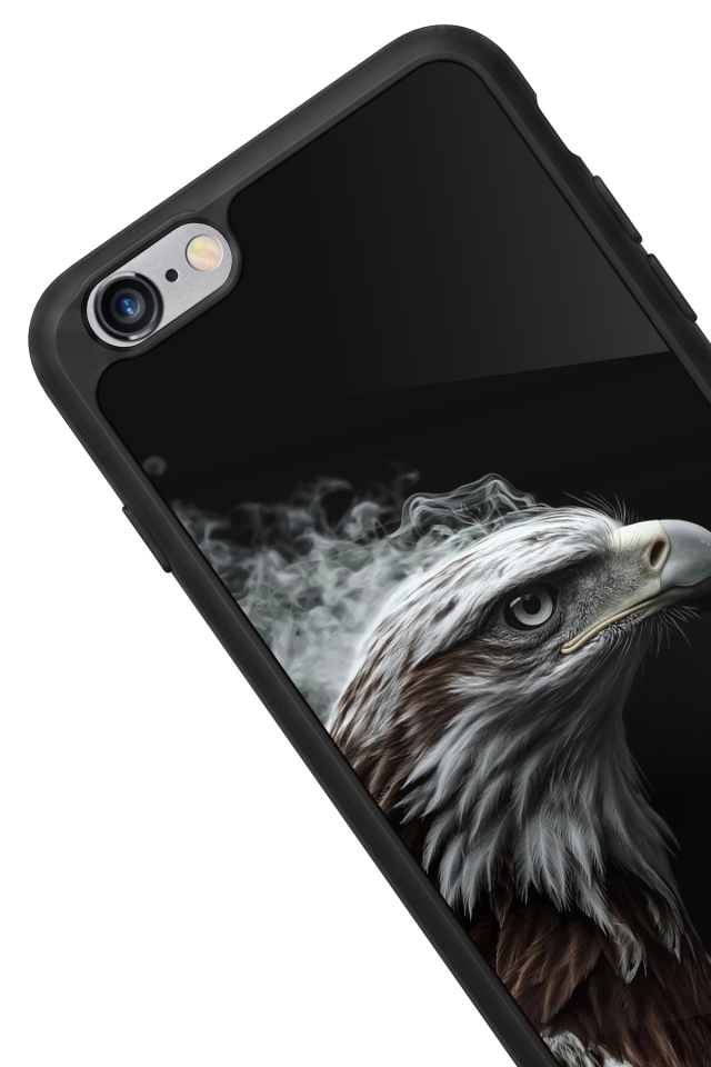 iPhone 6s Plus Uyumlu Besiktas Tasarımlı Glossy Premium Kılıf