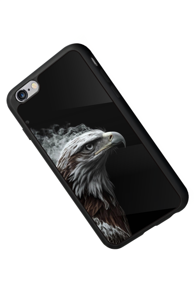 iPhone 6s Plus Uyumlu Besiktas Tasarımlı Glossy Premium Kılıf
