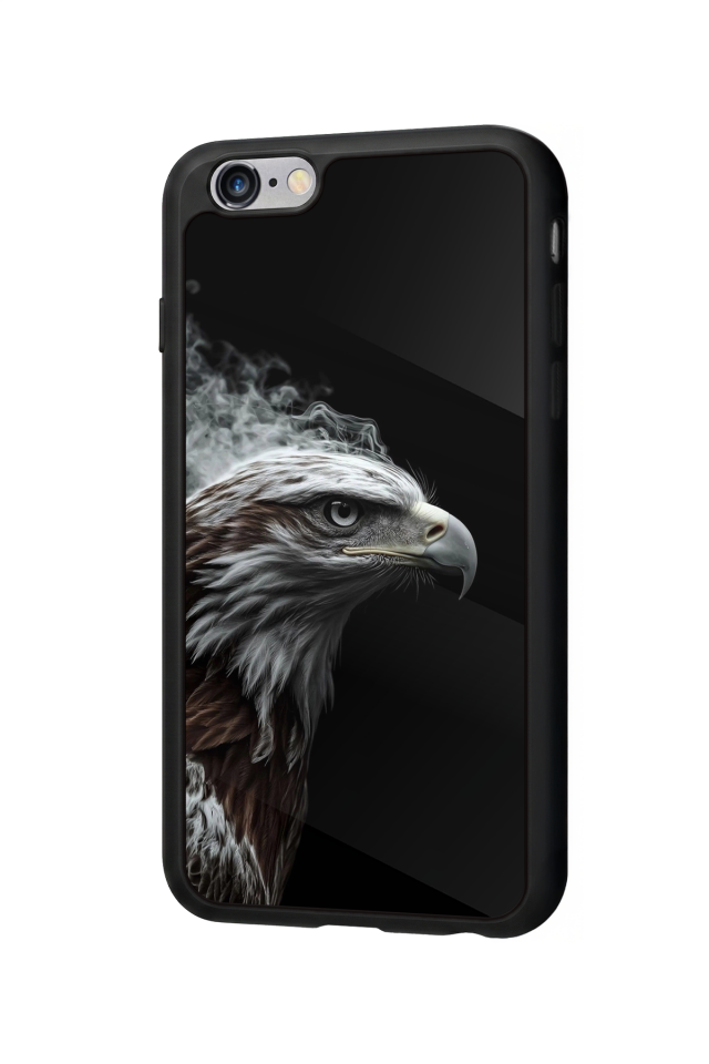 iPhone 6s Plus Uyumlu Besiktas Tasarımlı Glossy Premium Kılıf
