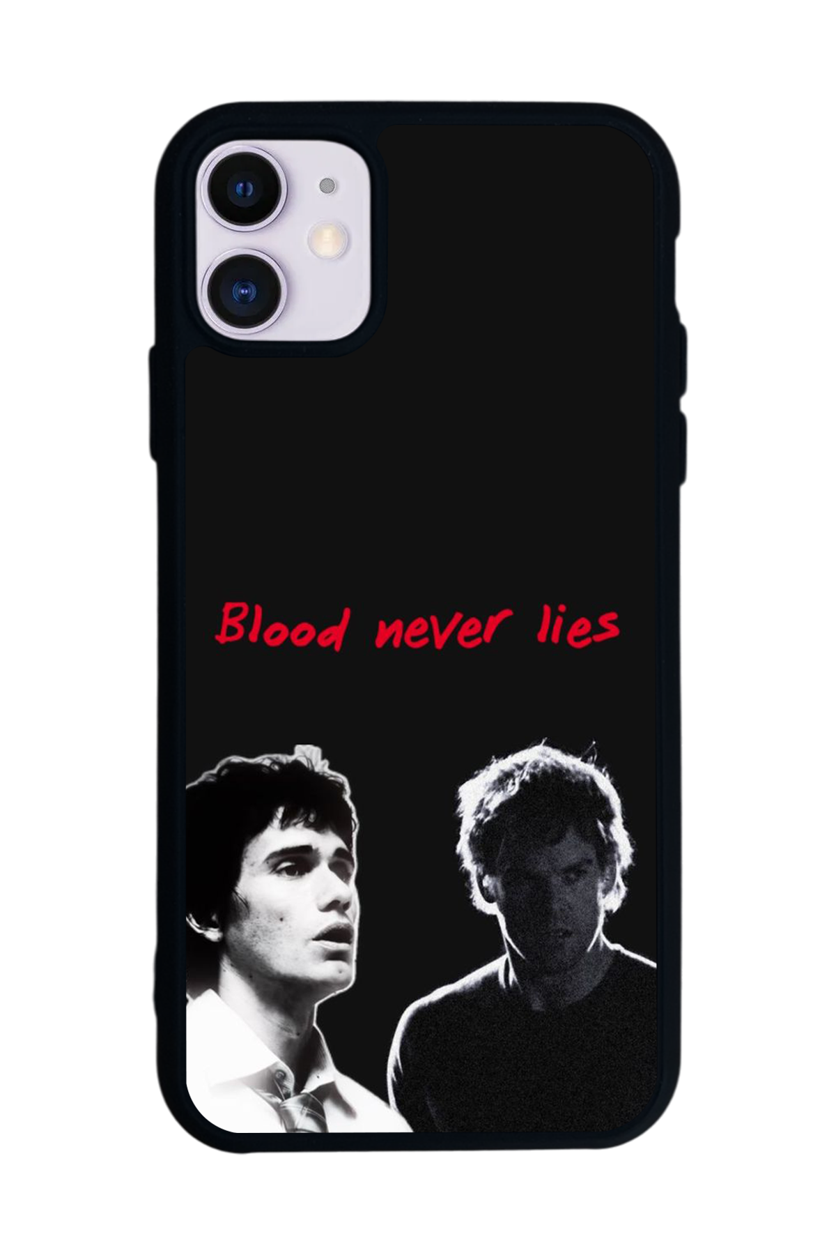 iPhone 11 Uyumlu DeiPhone 11ter Tasarımlı Glossy Premium Kılıf