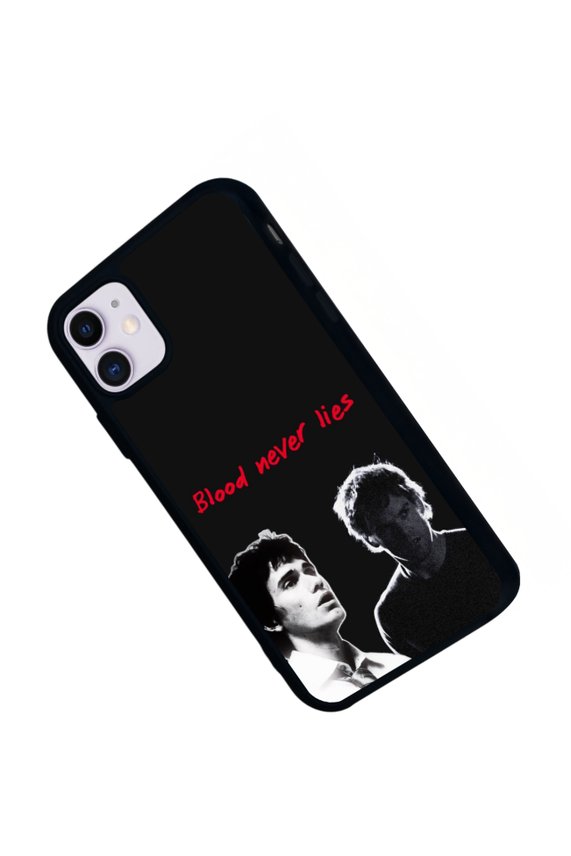 iPhone 11 Uyumlu DeiPhone 11ter Tasarımlı Glossy Premium Kılıf