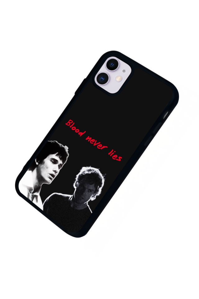 iPhone 11 Uyumlu DeiPhone 11ter Tasarımlı Glossy Premium Kılıf