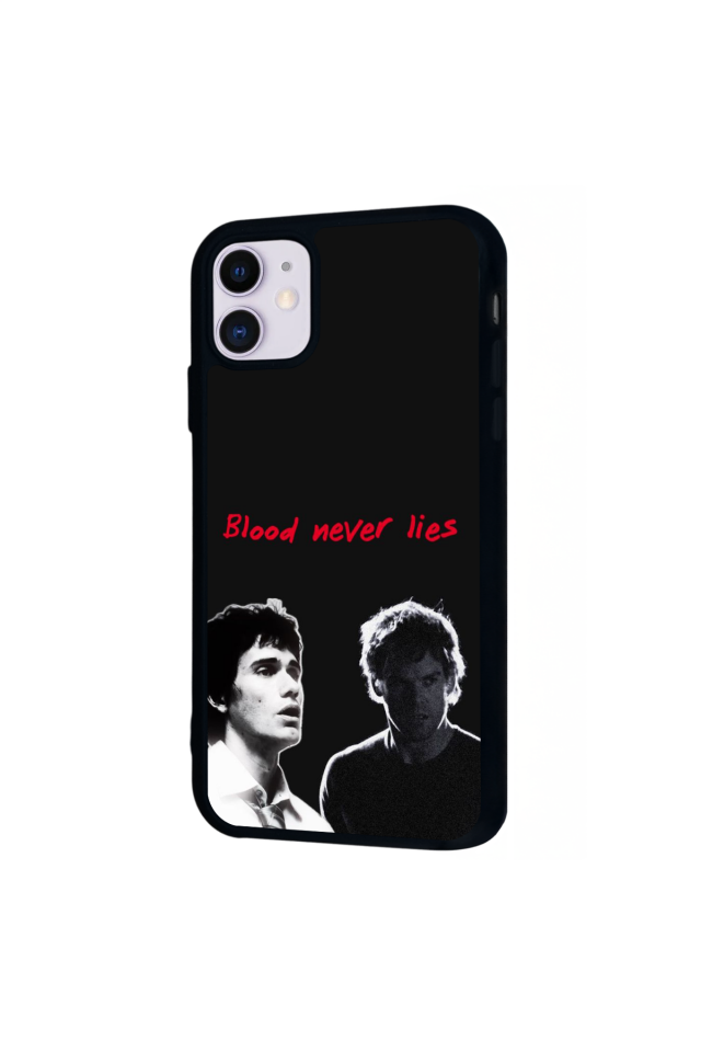 iPhone 11 Uyumlu DeiPhone 11ter Tasarımlı Glossy Premium Kılıf