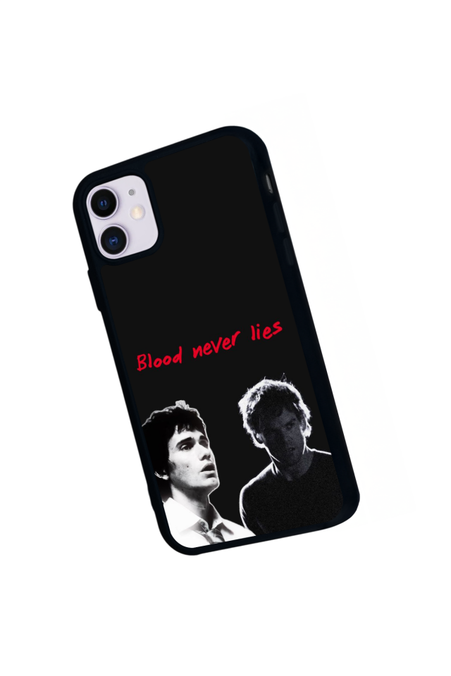 iPhone 11 Uyumlu DeiPhone 11ter Tasarımlı Glossy Premium Kılıf