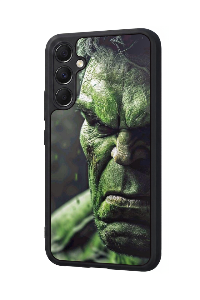 Samsung Galaxy M34 Uyumlu Hulk Tasarımlı Glossy Premium Kılıf
