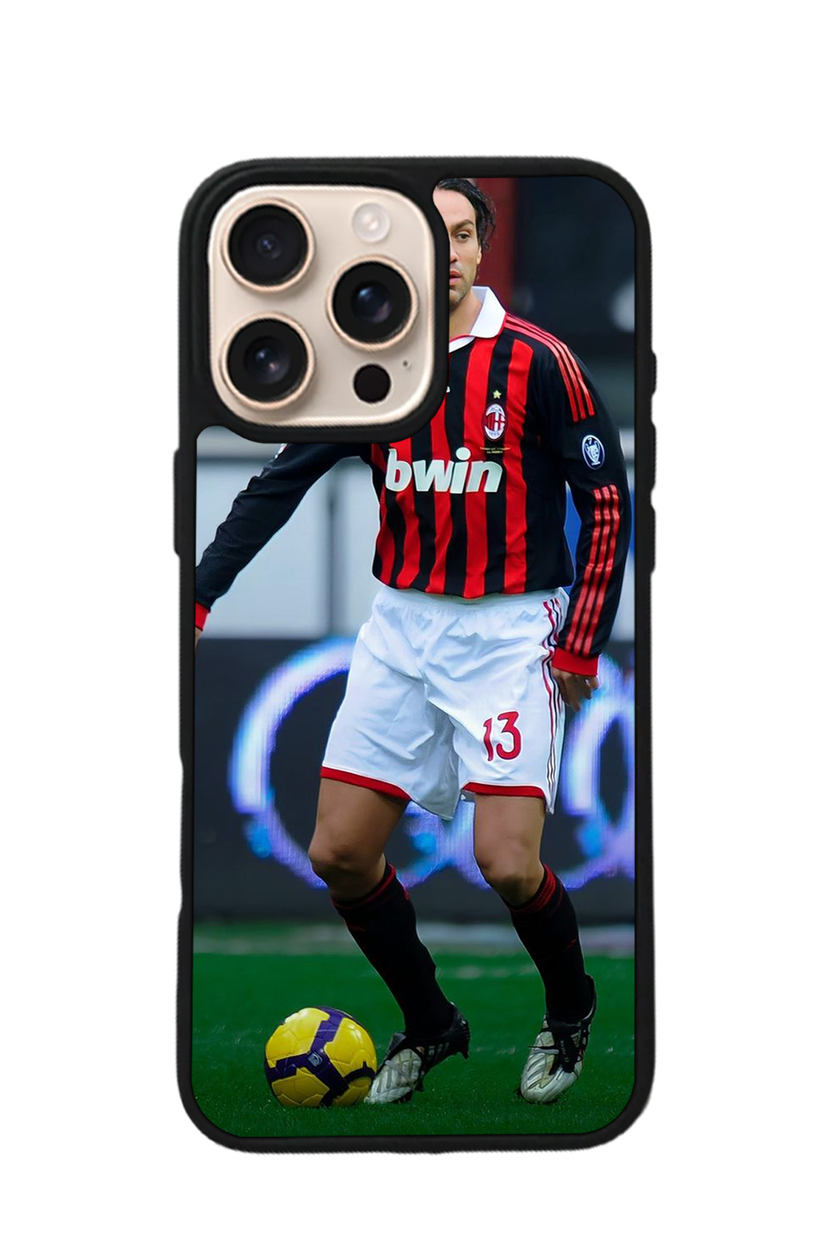 iPhone 14 Pro Uyumlu Nesta Tasarımlı Glossy Premium Kılıf