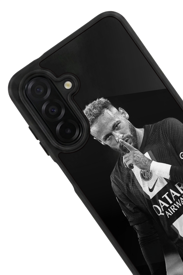 Samsung Galaxy A26 Uyumlu Neymar Tasarımlı Glossy Premium Kılıf