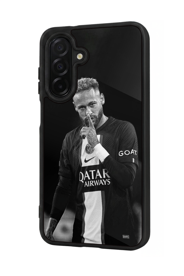 Samsung Galaxy A26 Uyumlu Neymar Tasarımlı Glossy Premium Kılıf