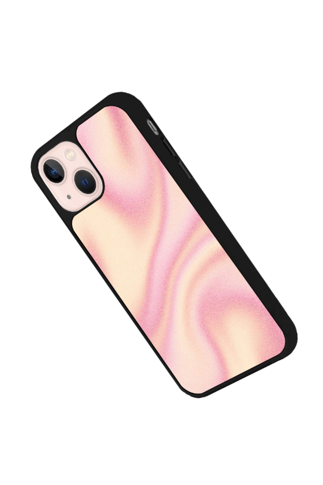 iPhone 14 Plus Uyumlu Soft Degrade Tasarımlı Glossy Premium Kılıf
