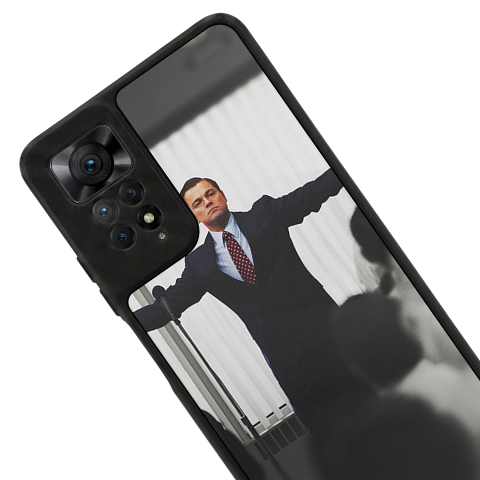 Xiaomi Redmi Note 11 Pro Uyumlu Zootropolis Tasarımlı Glossy Premium Kılıf