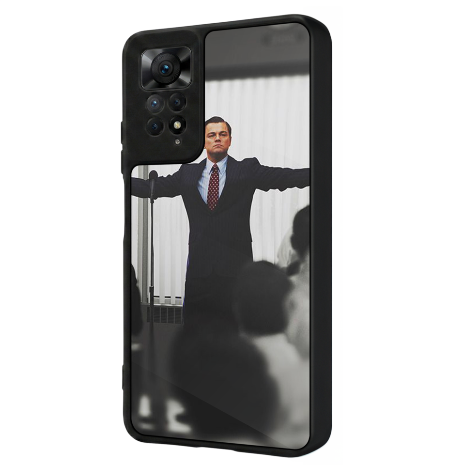 Xiaomi Redmi Note 11 Pro Uyumlu Zootropolis Tasarımlı Glossy Premium Kılıf