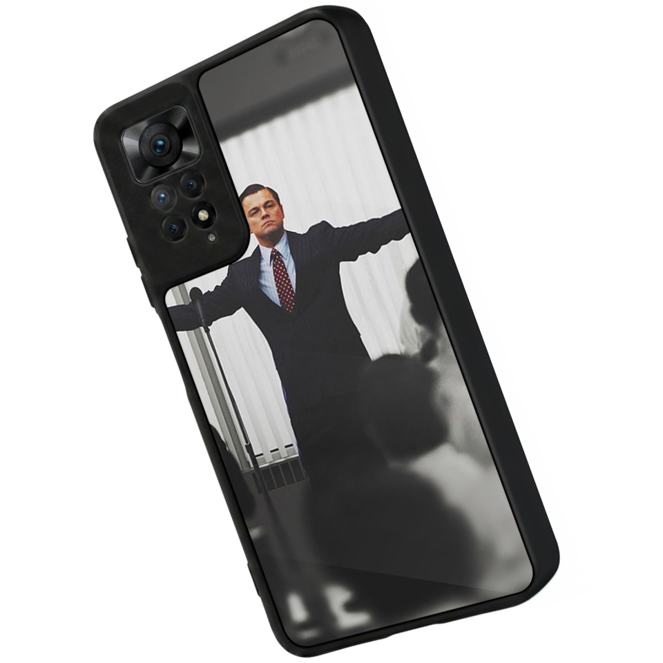 Xiaomi Redmi Note 11 Pro Uyumlu Zootropolis Tasarımlı Glossy Premium Kılıf