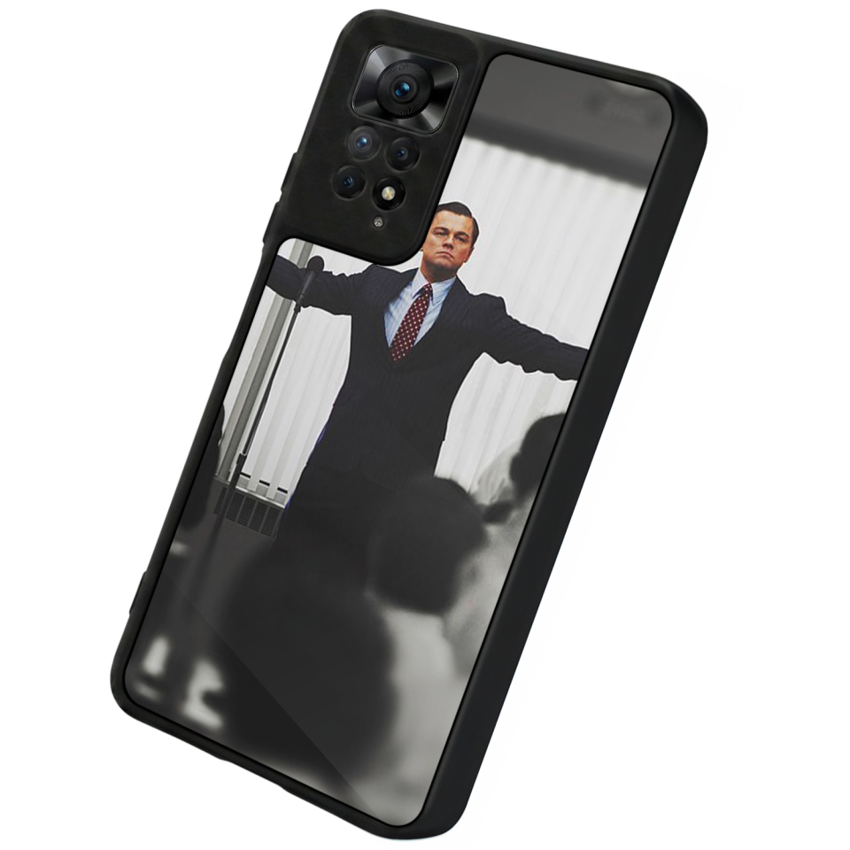 Xiaomi Redmi Note 11 Pro Uyumlu Zootropolis Tasarımlı Glossy Premium Kılıf