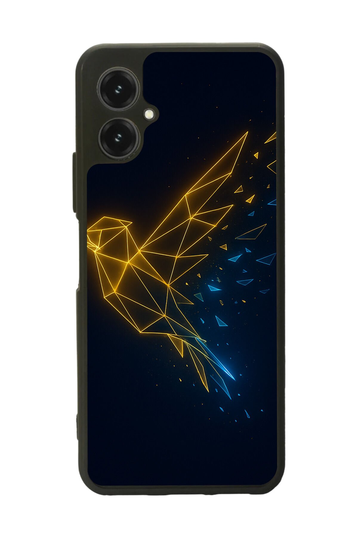 Omix X5 Uyumlu Fenerbahce Tasarımlı Glossy Premium Kılıf