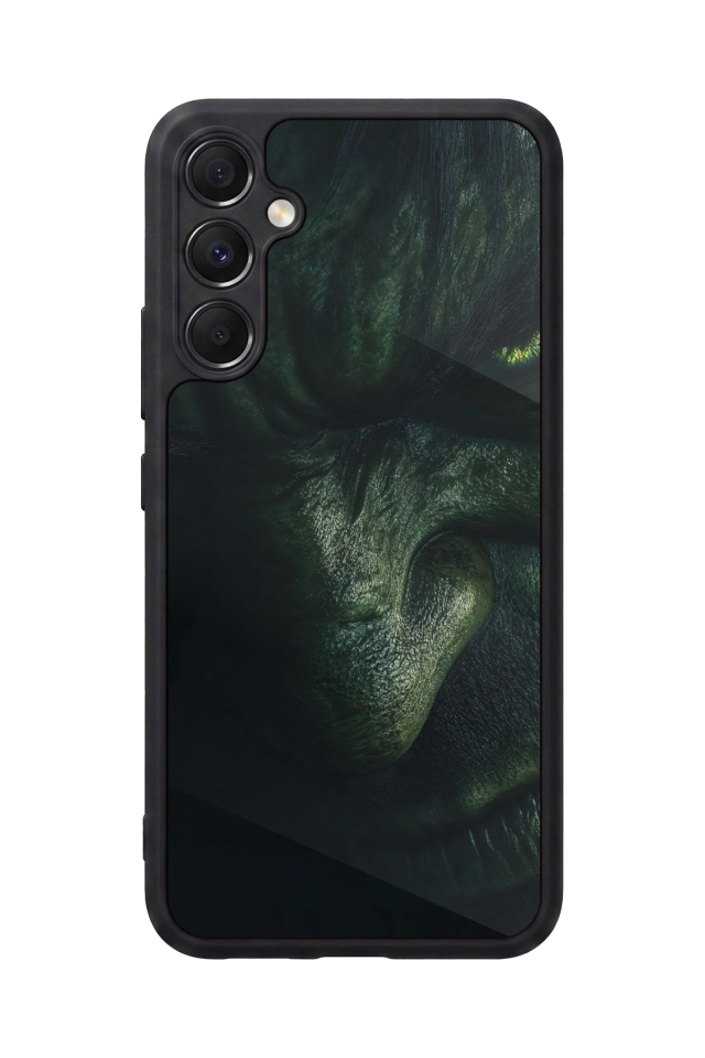 Samsung Galaxy M34 Uyumlu Hulk Tasarımlı Glossy Premium Kılıf