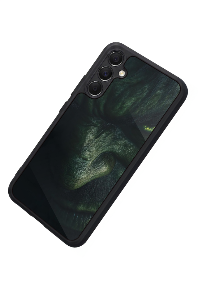 Samsung Galaxy M34 Uyumlu Hulk Tasarımlı Glossy Premium Kılıf