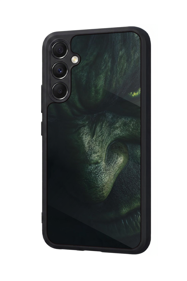 Samsung Galaxy M34 Uyumlu Hulk Tasarımlı Glossy Premium Kılıf