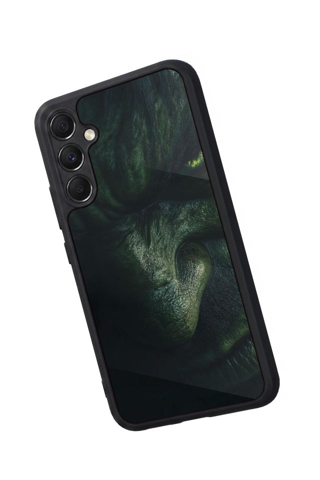 Samsung Galaxy M34 Uyumlu Hulk Tasarımlı Glossy Premium Kılıf