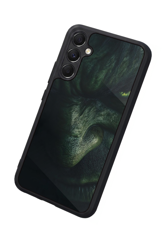 Samsung Galaxy M34 Uyumlu Hulk Tasarımlı Glossy Premium Kılıf