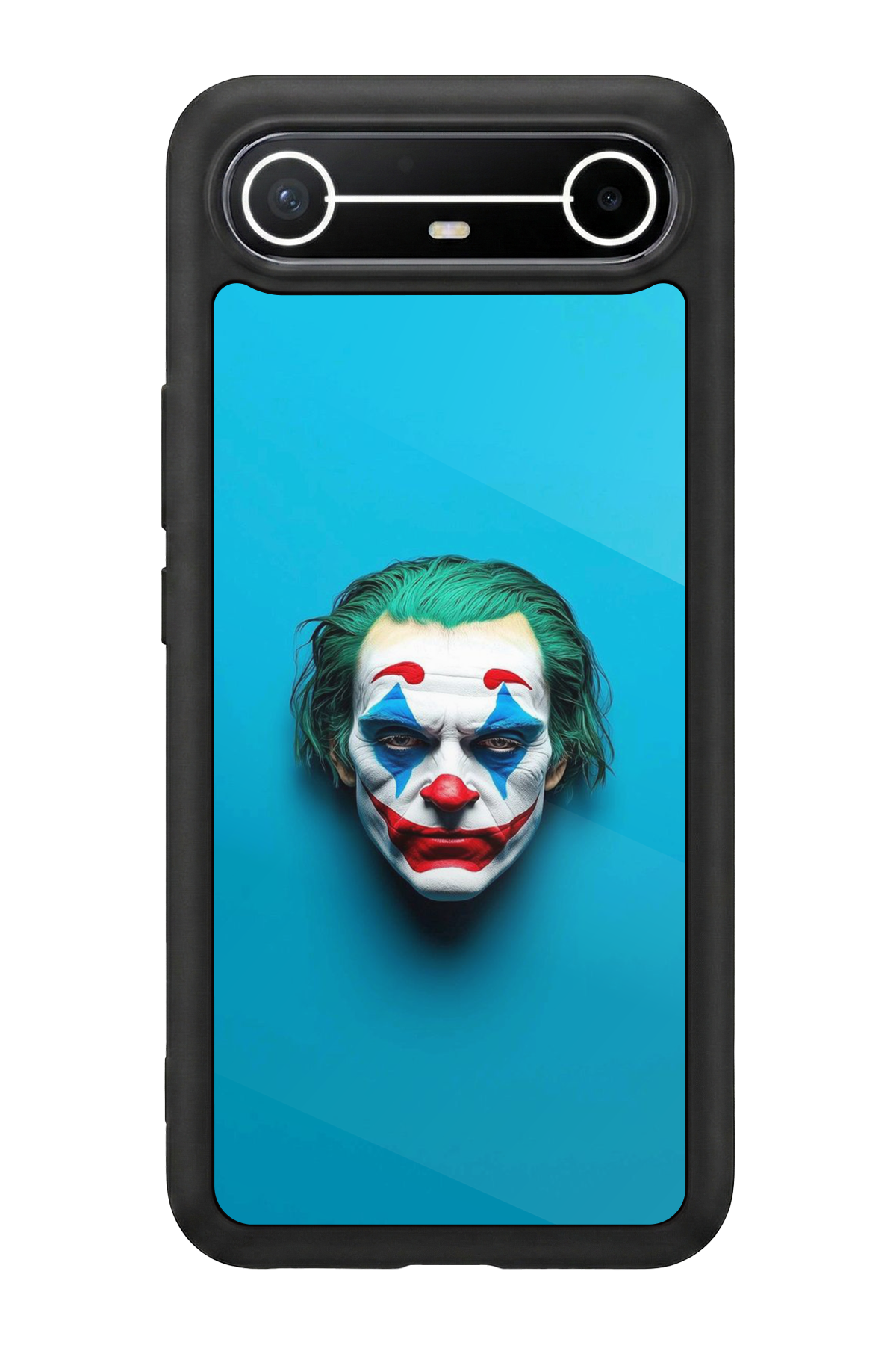 Tecno Spark Slim 5G Uyumlu Joker Tasarımlı Glossy Premium Kılıf