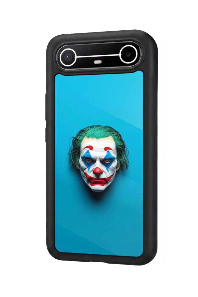 Tecno Spark Slim 5G Uyumlu Joker Tasarımlı Glossy Premium Kılıf