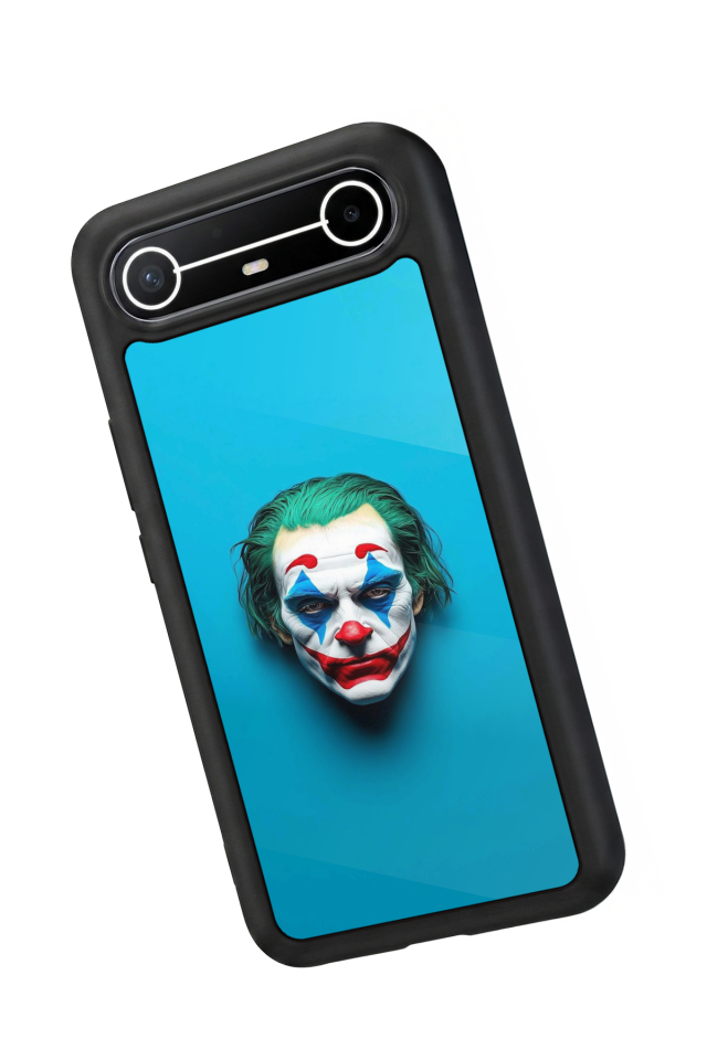 Tecno Spark Slim 5G Uyumlu Joker Tasarımlı Glossy Premium Kılıf