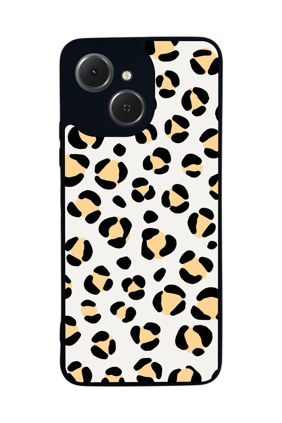 Tecno Spark 40C Uyumlu Kılıf – Yumuşak Silikon, Koruyucu, Şok Emici Kapak