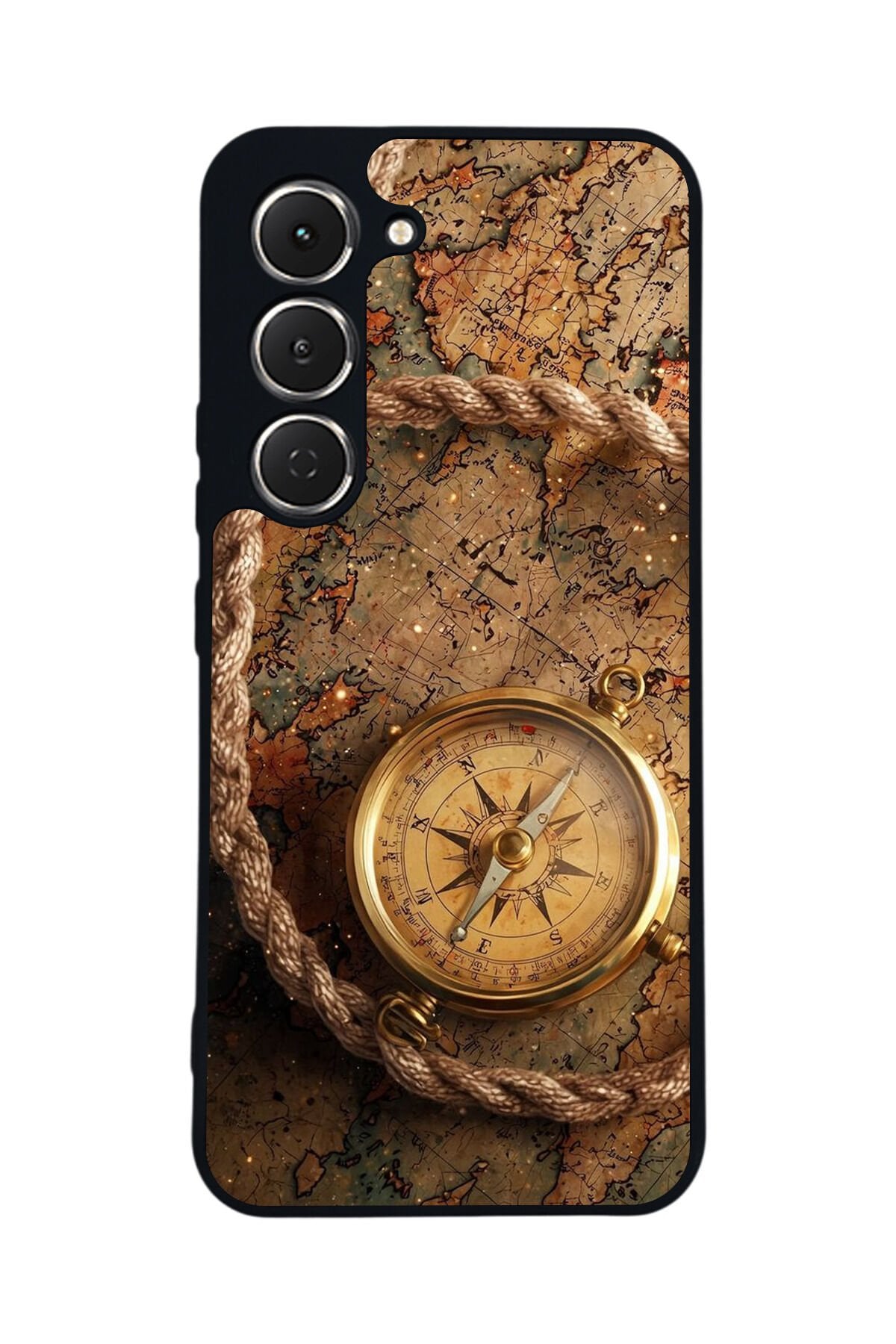 Tecno Spark 40 Pro Uyumlu Nokia Tasarımlı Glossy Premium Kılıf