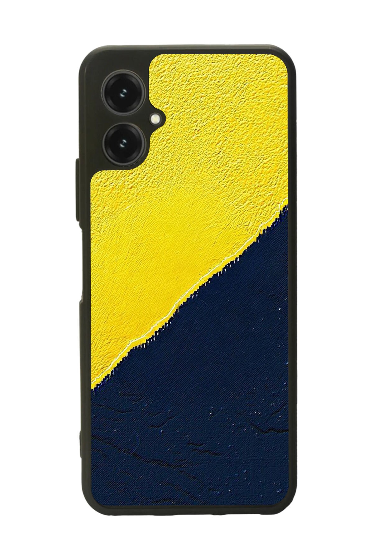 Omix X5 Uyumlu Fenerbahce Tasarımlı Glossy Premium Kılıf