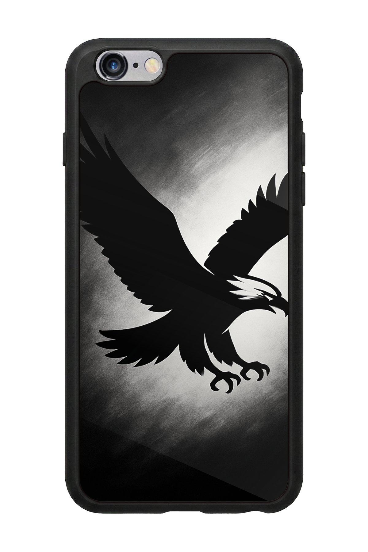 iPhone 6s Plus Uyumlu Besiktas Tasarımlı Glossy Premium Kılıf