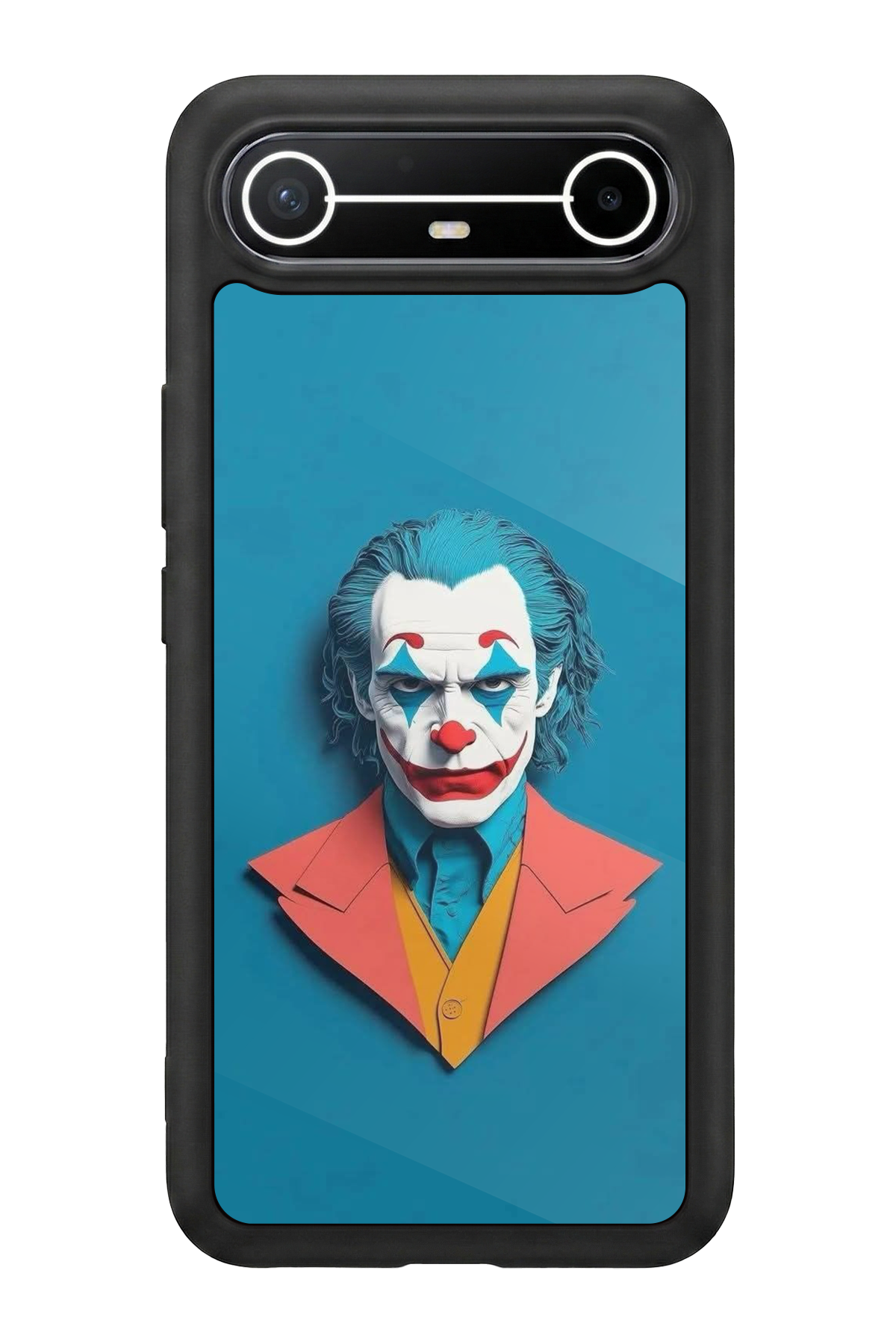 Tecno Spark Slim 5G Uyumlu Joker Tasarımlı Glossy Premium Kılıf