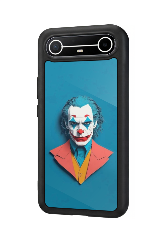 Tecno Spark Slim 5G Uyumlu Joker Tasarımlı Glossy Premium Kılıf