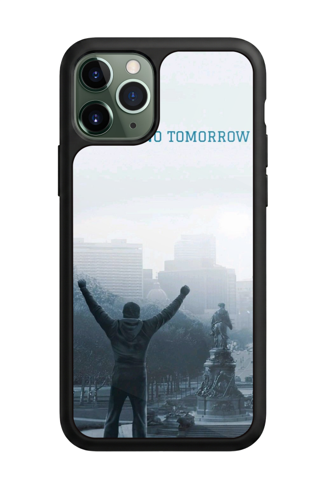 iPhone 11 Pro Max Uyumlu Rocky Tasarımlı Glossy Premium Kılıf