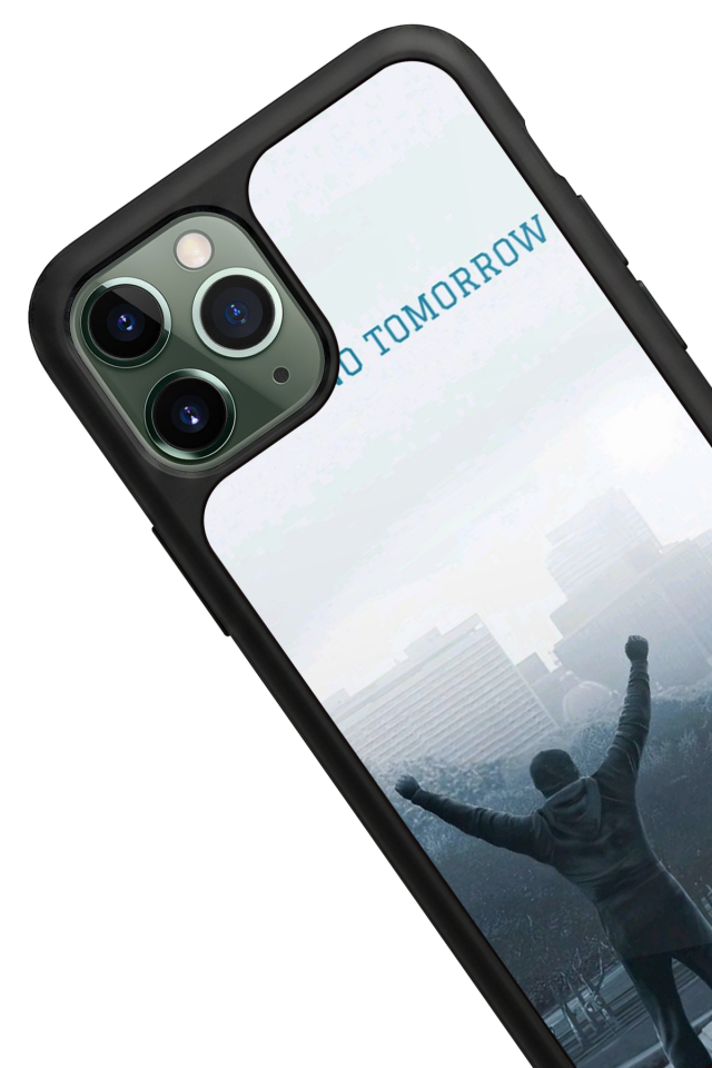 iPhone 11 Pro Max Uyumlu Rocky Tasarımlı Glossy Premium Kılıf