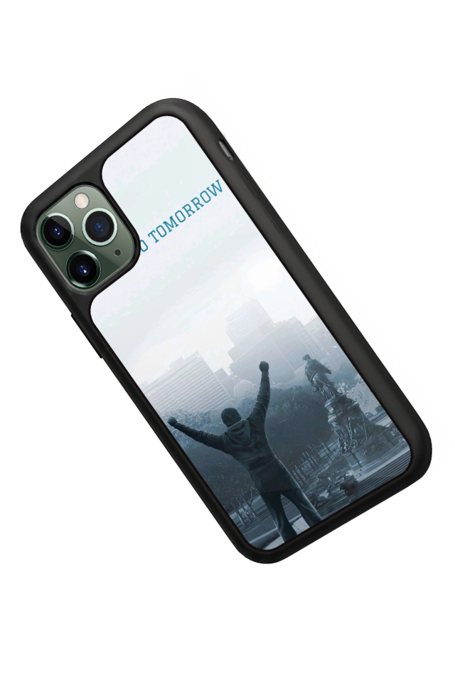 iPhone 11 Pro Max Uyumlu Rocky Tasarımlı Glossy Premium Kılıf