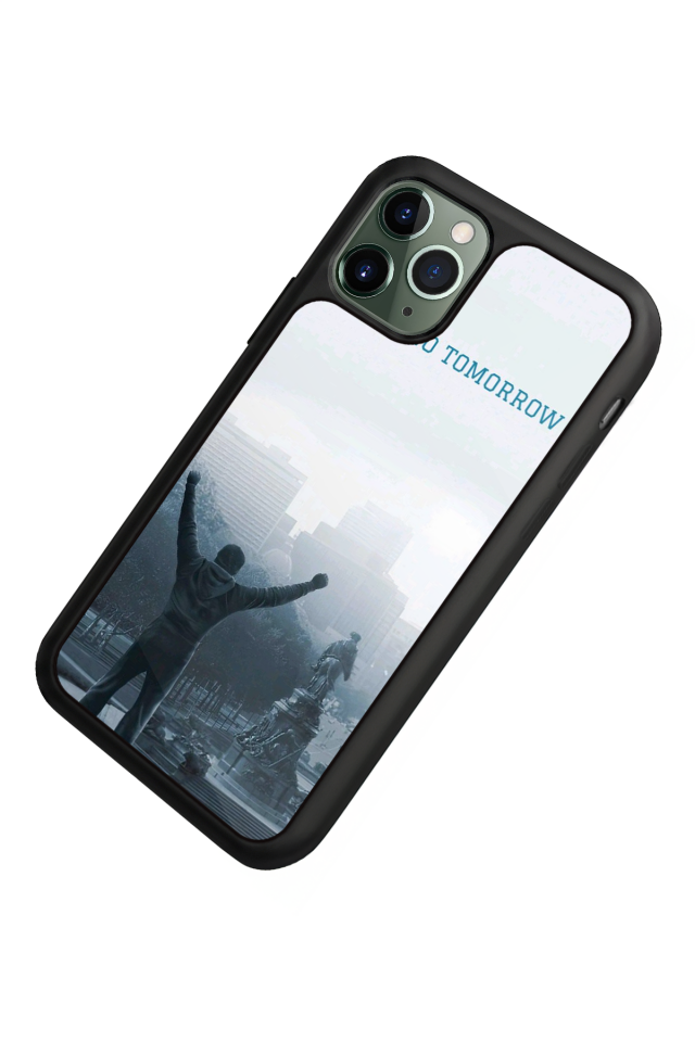 iPhone 11 Pro Max Uyumlu Rocky Tasarımlı Glossy Premium Kılıf