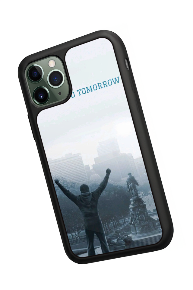 iPhone 11 Pro Max Uyumlu Rocky Tasarımlı Glossy Premium Kılıf