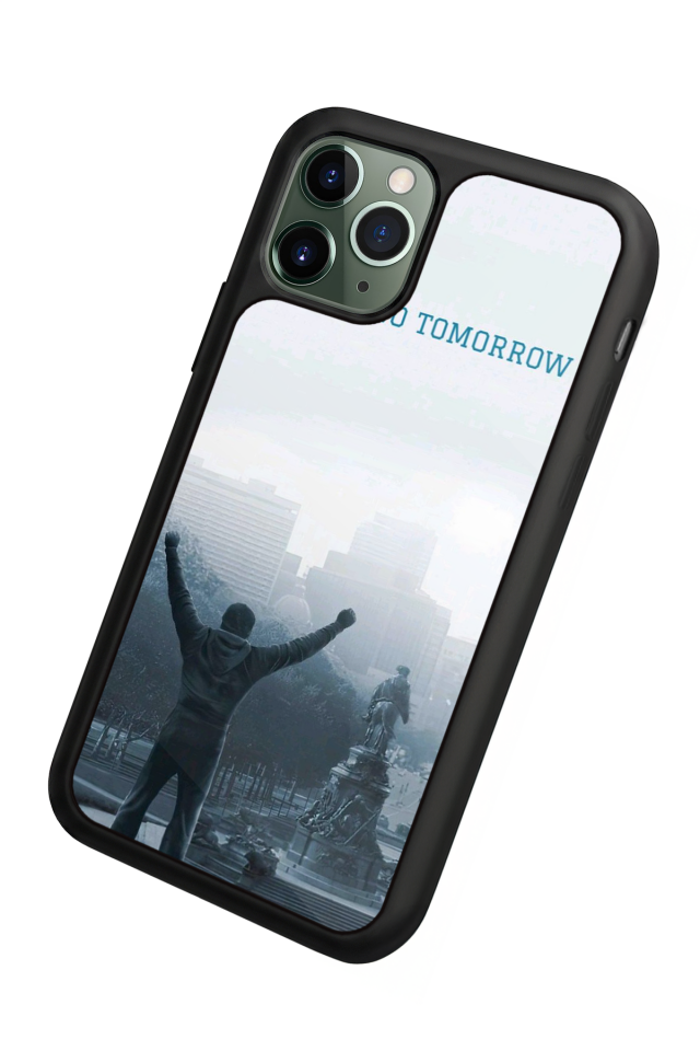 iPhone 11 Pro Max Uyumlu Rocky Tasarımlı Glossy Premium Kılıf
