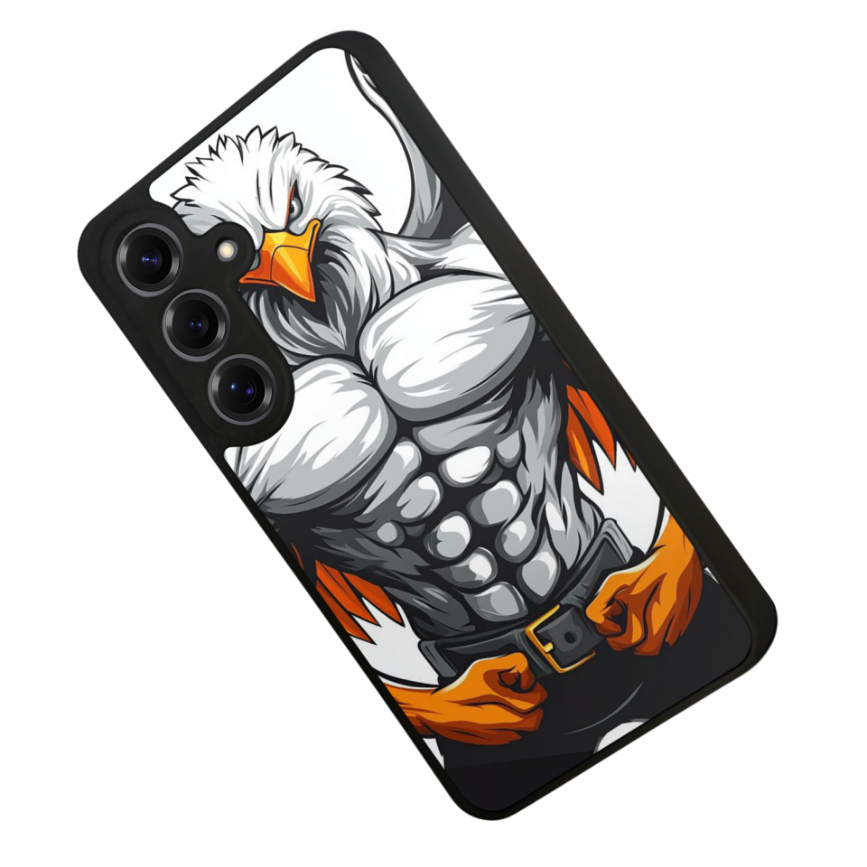 Samsung Galaxy S25 Uyumlu Besiktas Tasarımlı Glossy Premium Kılıf