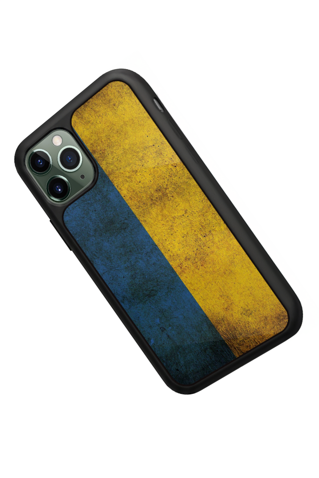 iPhone 11 Pro Max Uyumlu Fenerbahce Tasarımlı Glossy Premium Kılıf